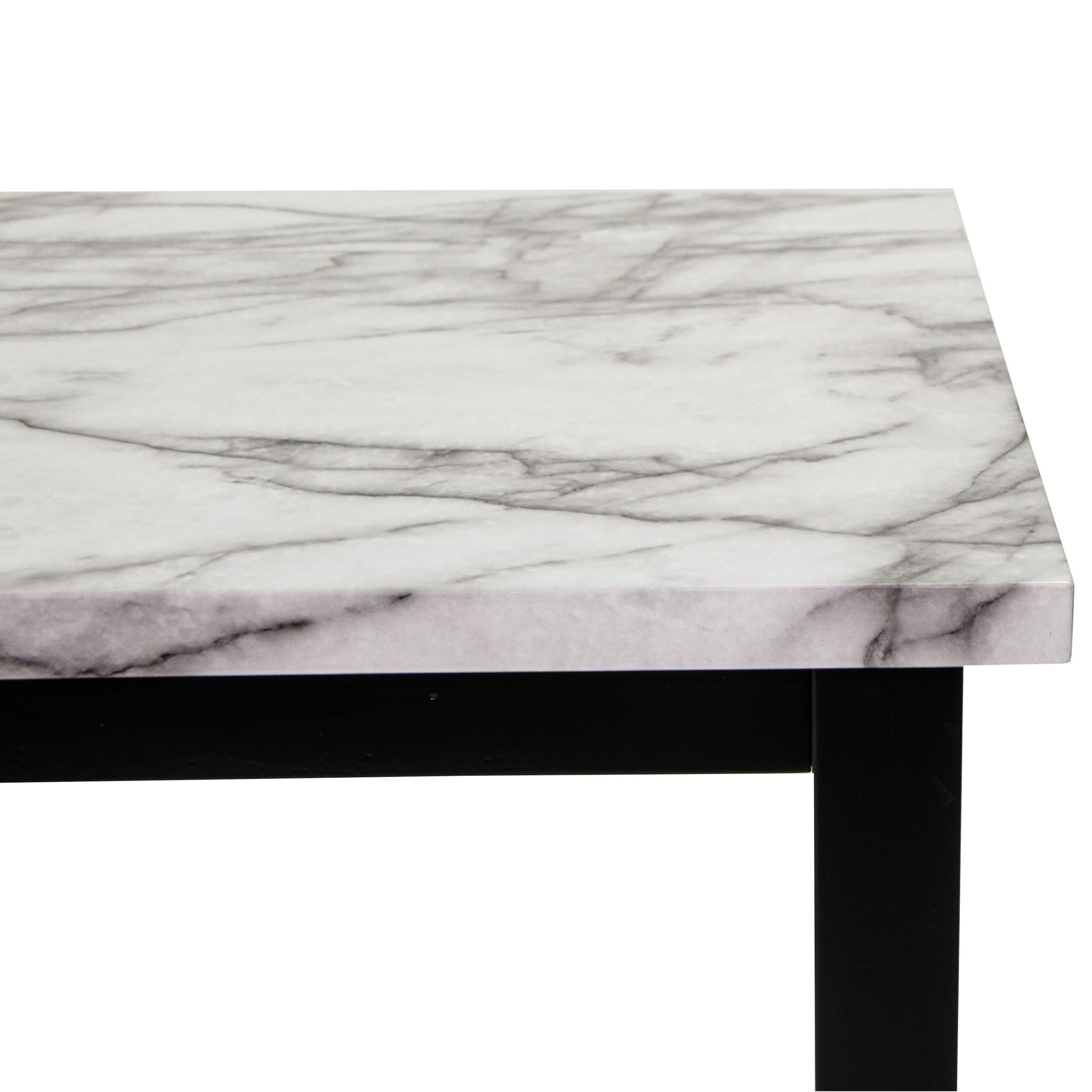 Dining Table With 4 Upholstered Side Chairs
