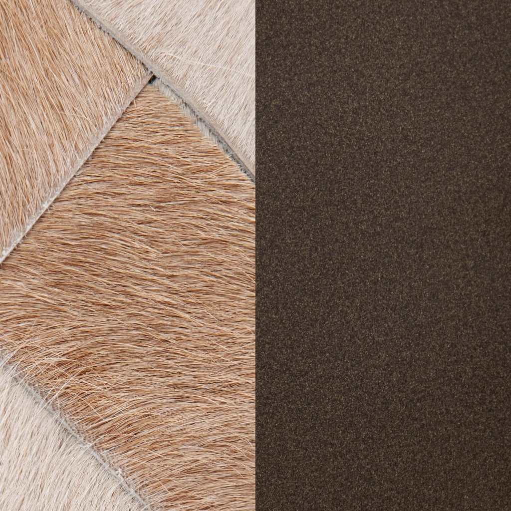 Sasha - Accent Stool - Canyon Dust