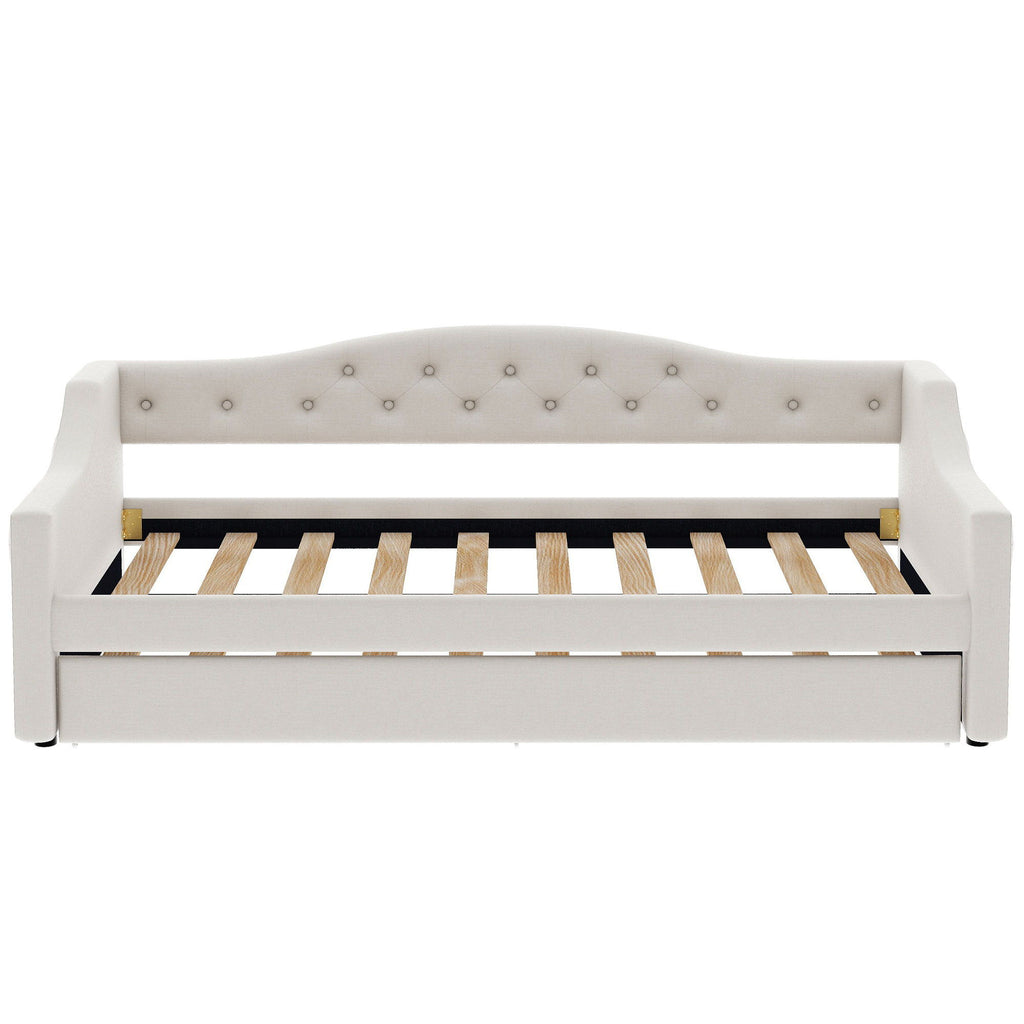 Daybed With LED Belt
