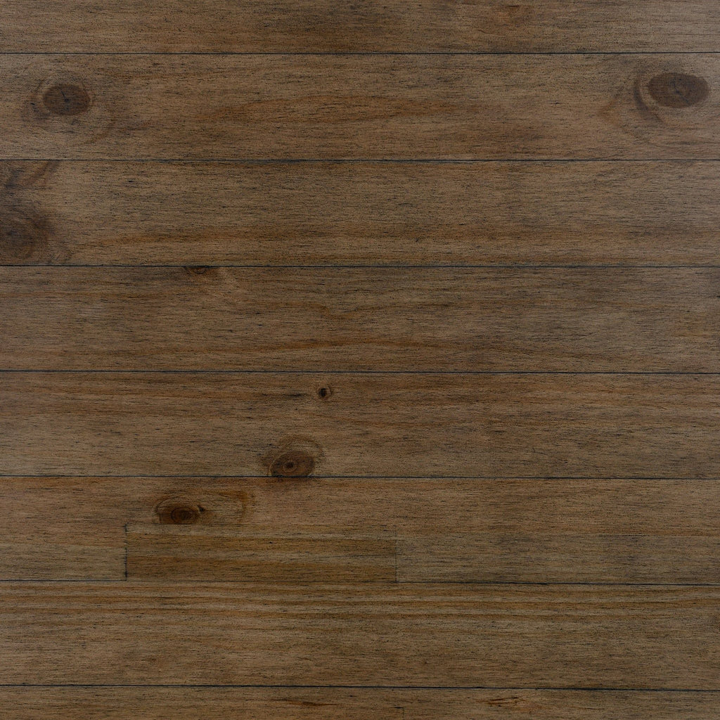Lyra - Dining Table With Extensions - Smoke Brown