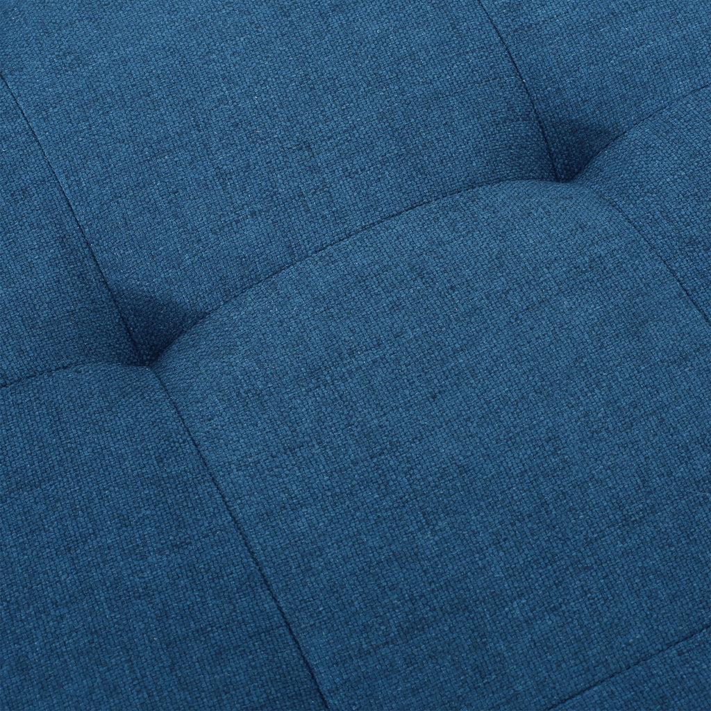Tufted Storage Ottoman Bench