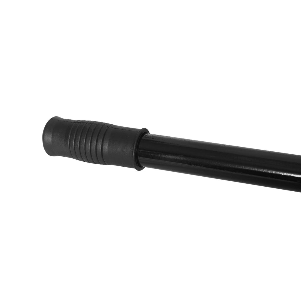 Timberjack Triple Thick Log Lifter Heavy-Duty Log Jack - Black