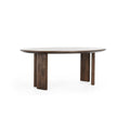 Norwood - Dining Table - Bark Brown