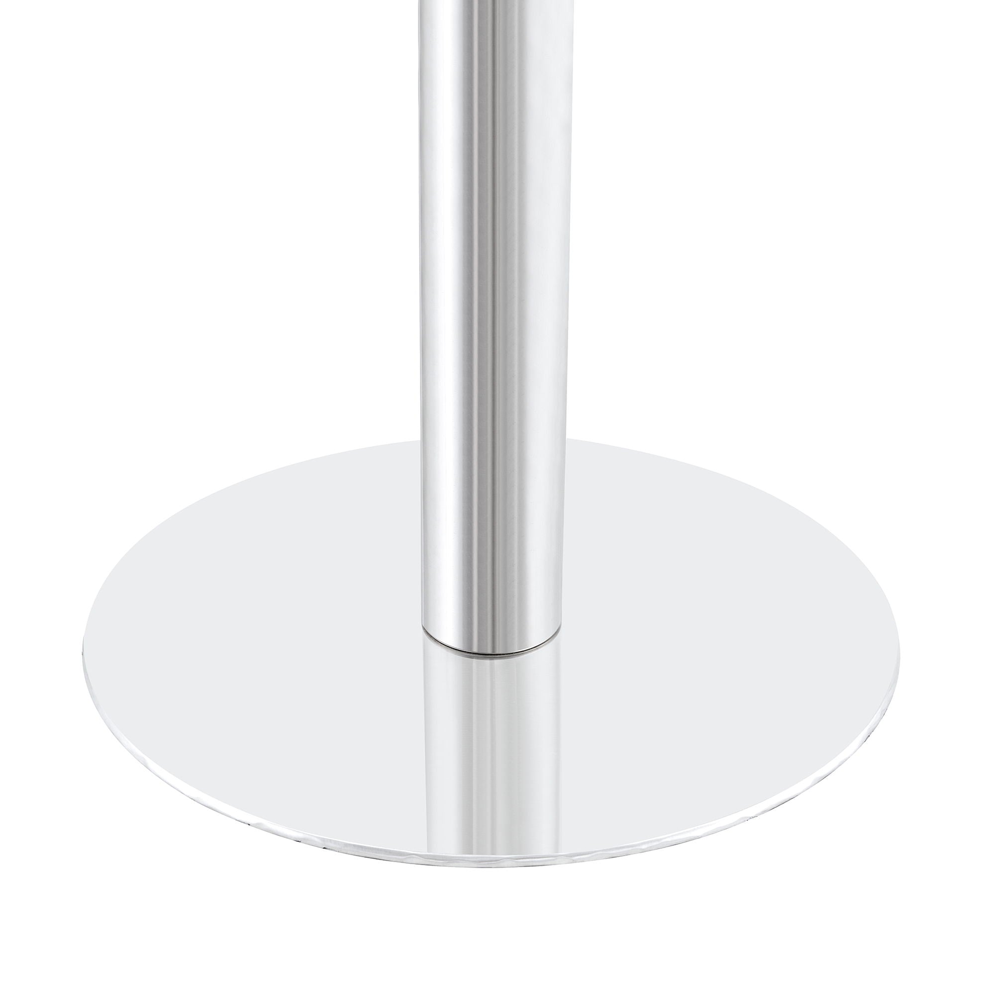 Elegant Modern Round Bistro Table