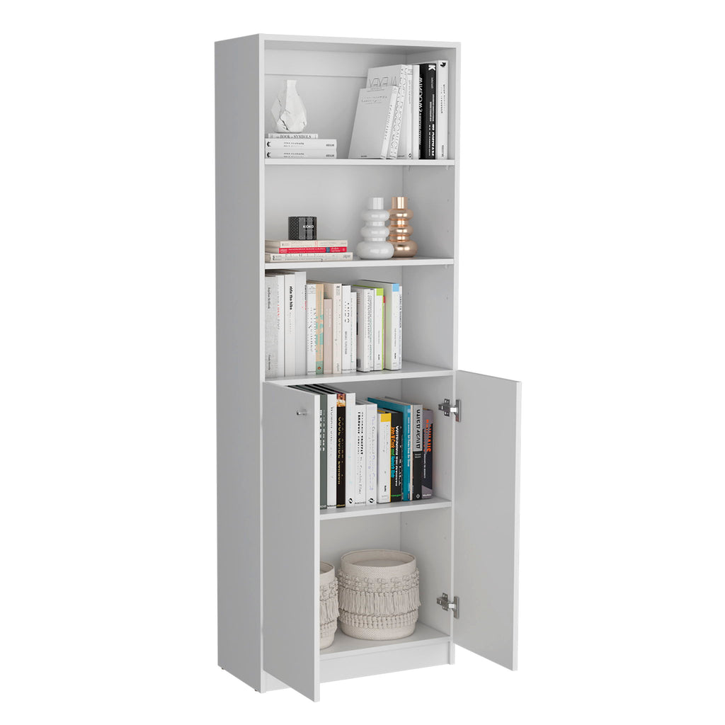 Levan - 3 Piece Living Room Set With 3 Bookcases