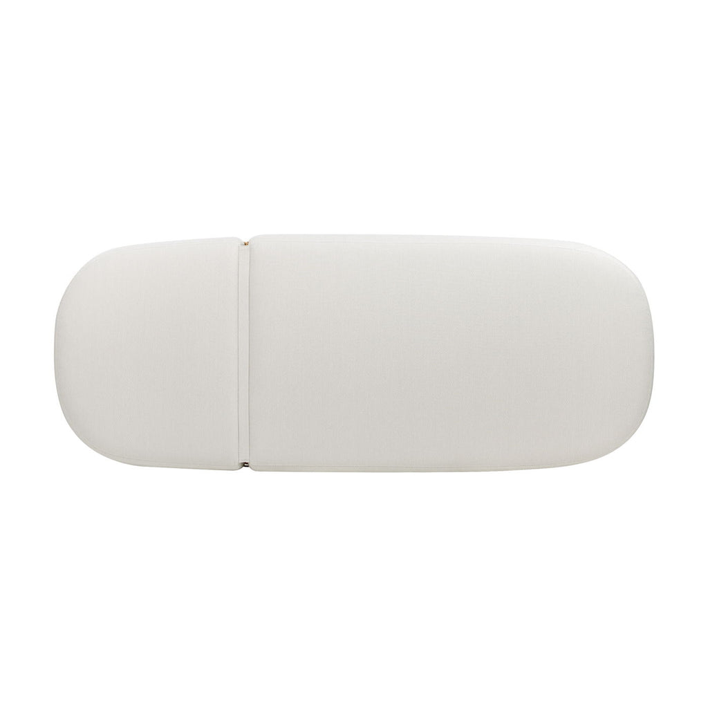 Willow - Sunbrella Upholstered Patio Lounger