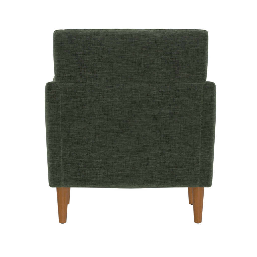Accent Chair - Green
