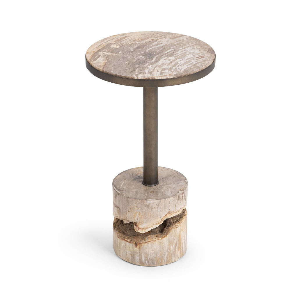 Malta - Round Accent Table