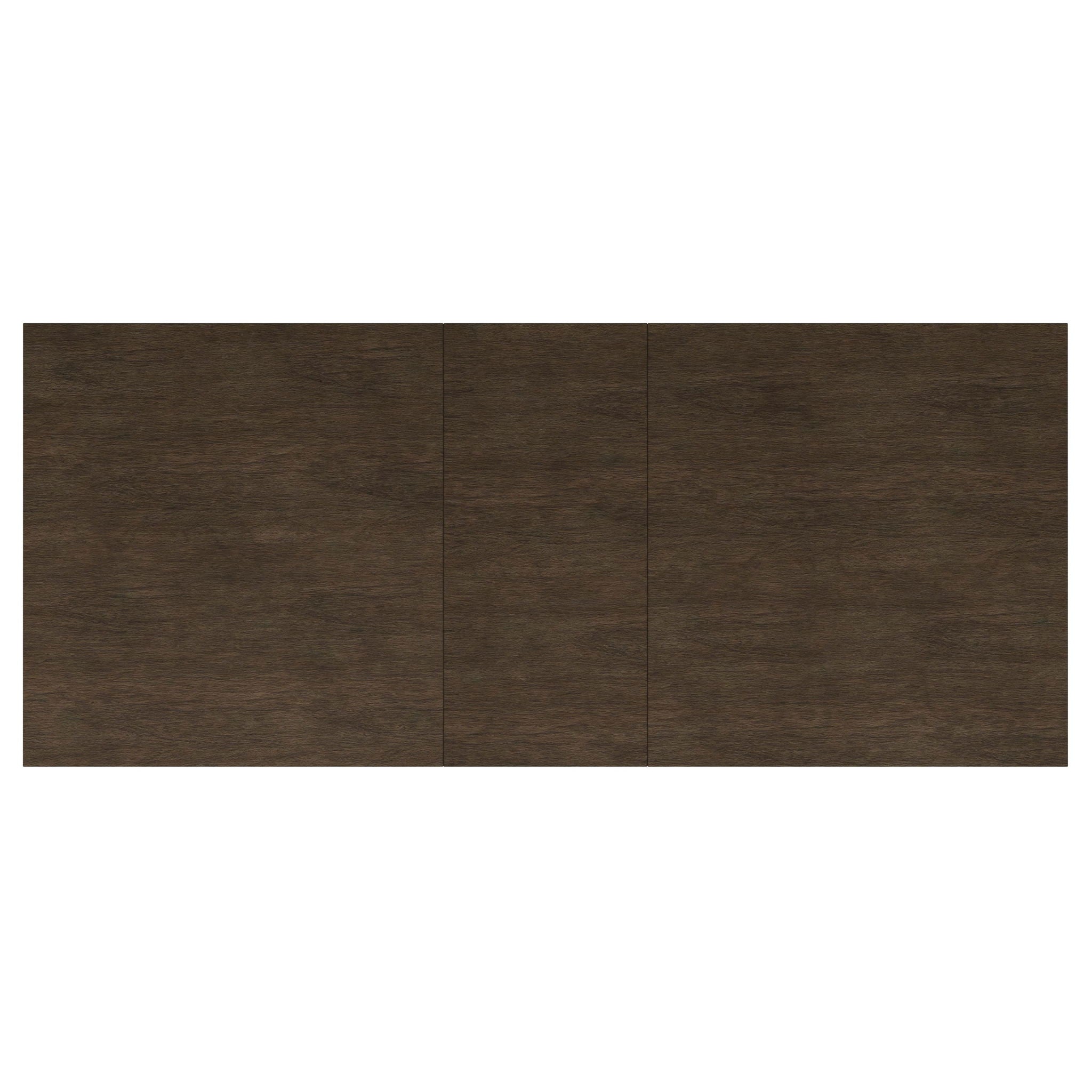 Jamie - Rectangular Dining Table With Extension Leaf - Light Brown