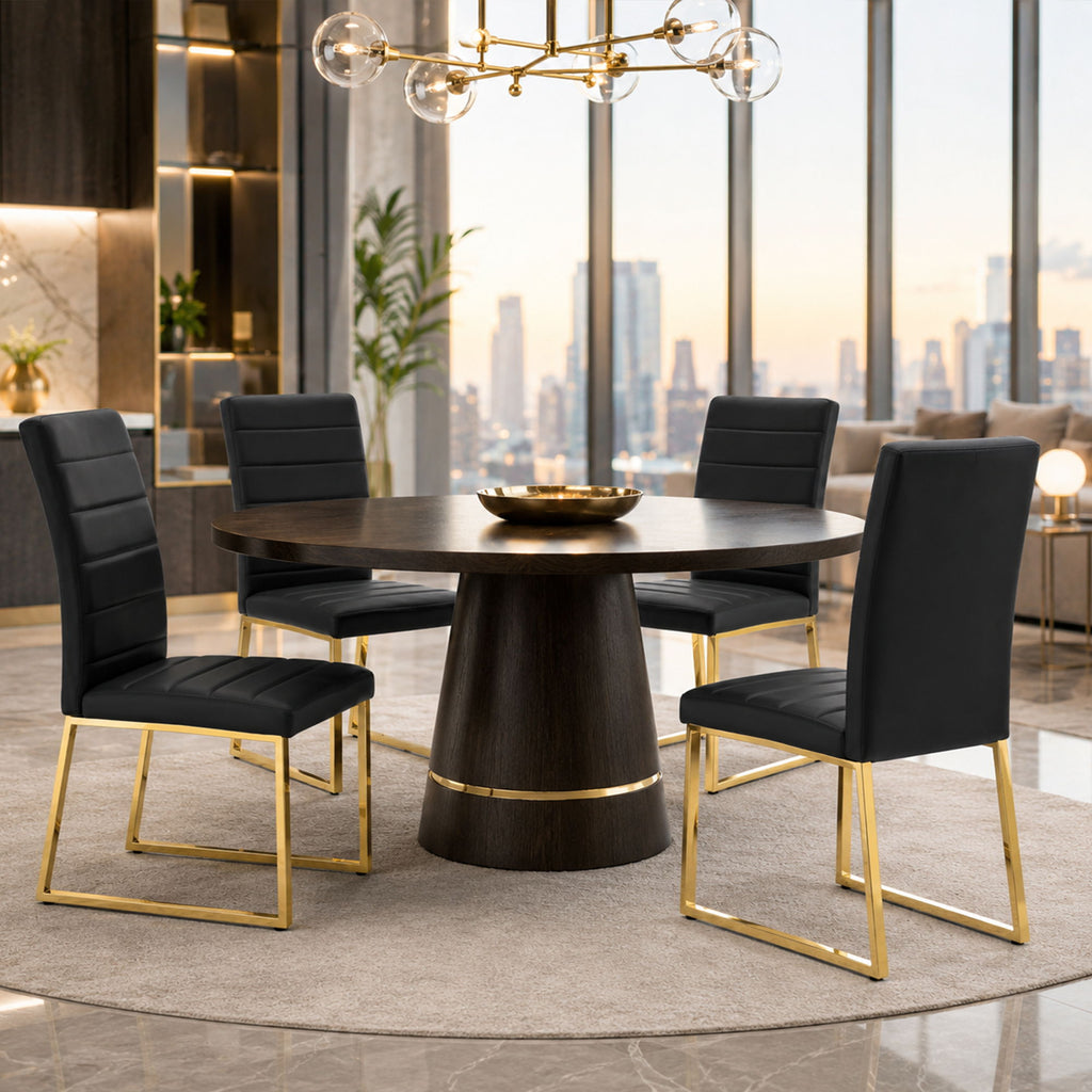 Oversized Ergonomic Dining Chairs For Home