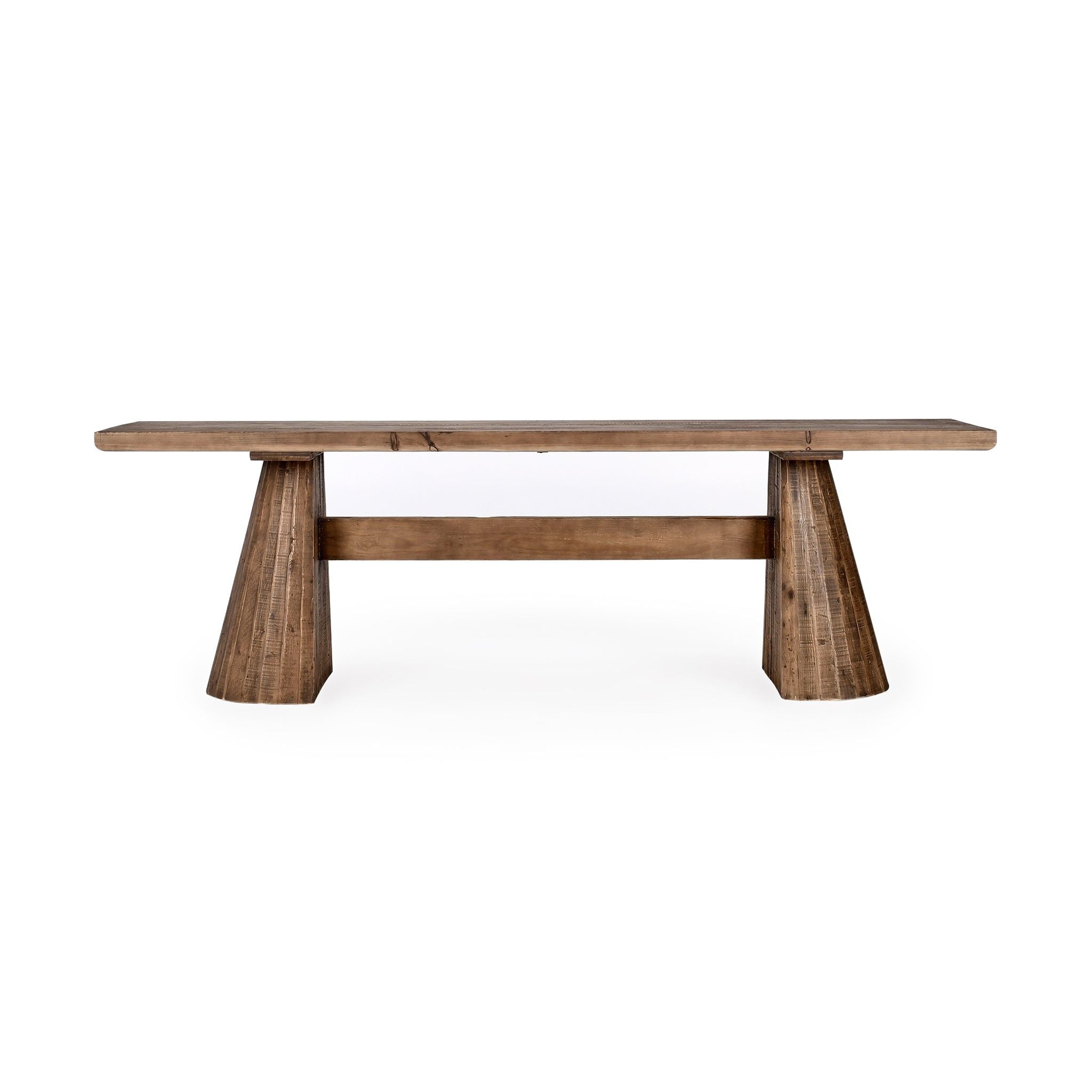 Nolan - Counter Table - Brown