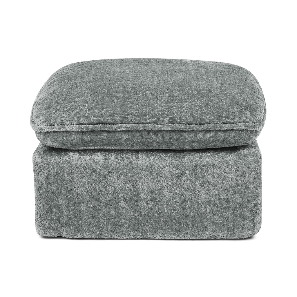 Sectional Sofa With Moveable Ottoman