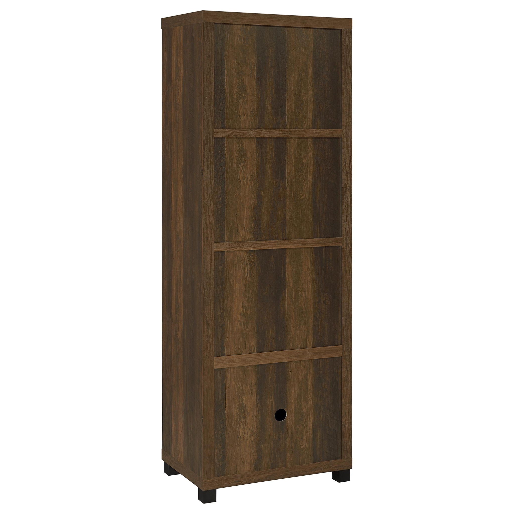 Vivek - 3 Shelf Media Tower