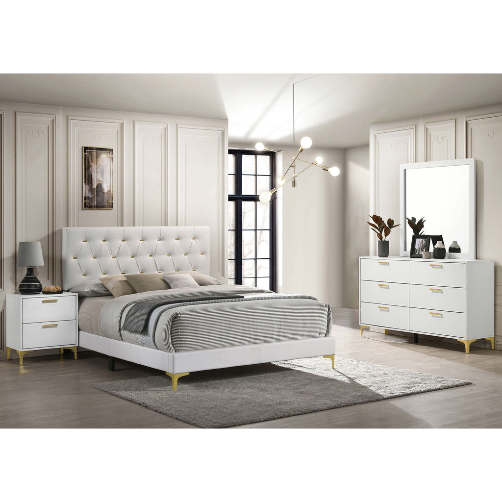 James - Bedroom Set