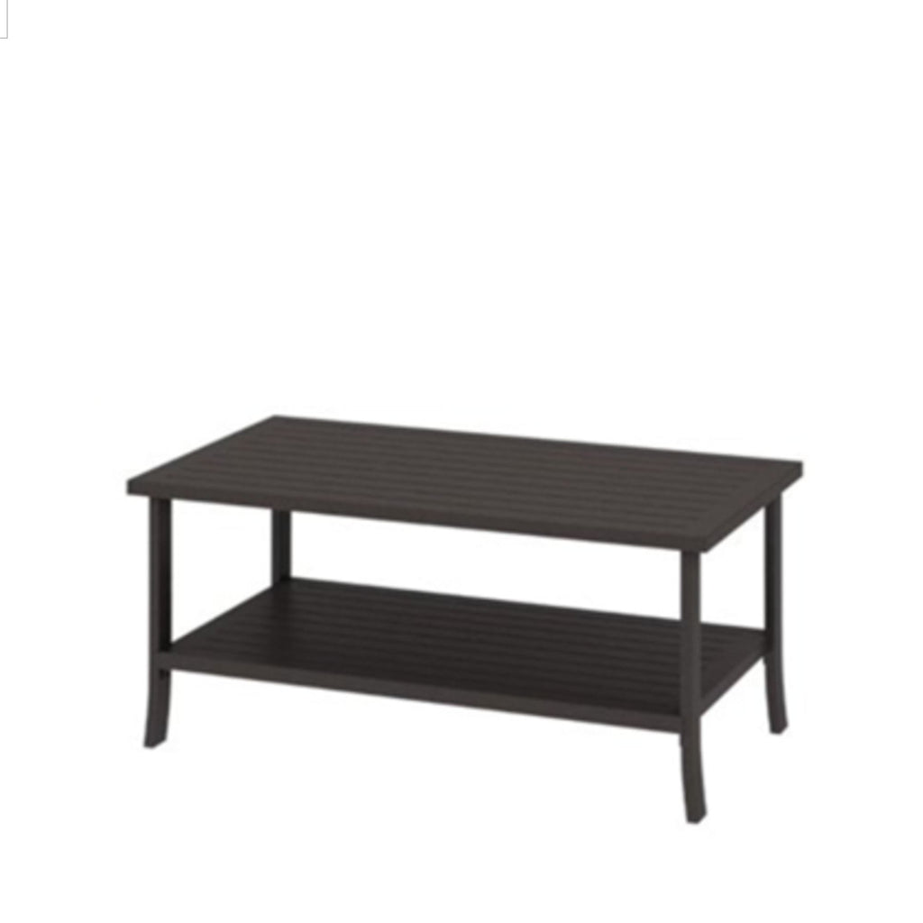 Patio Furniture Set & Coffee Table For Backyard