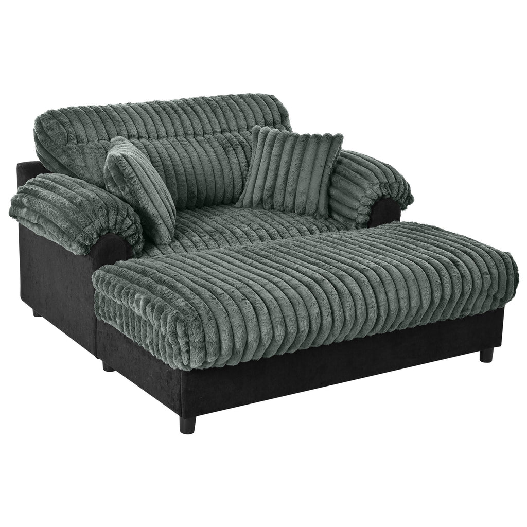 Modern Chaise Lounge Sofa