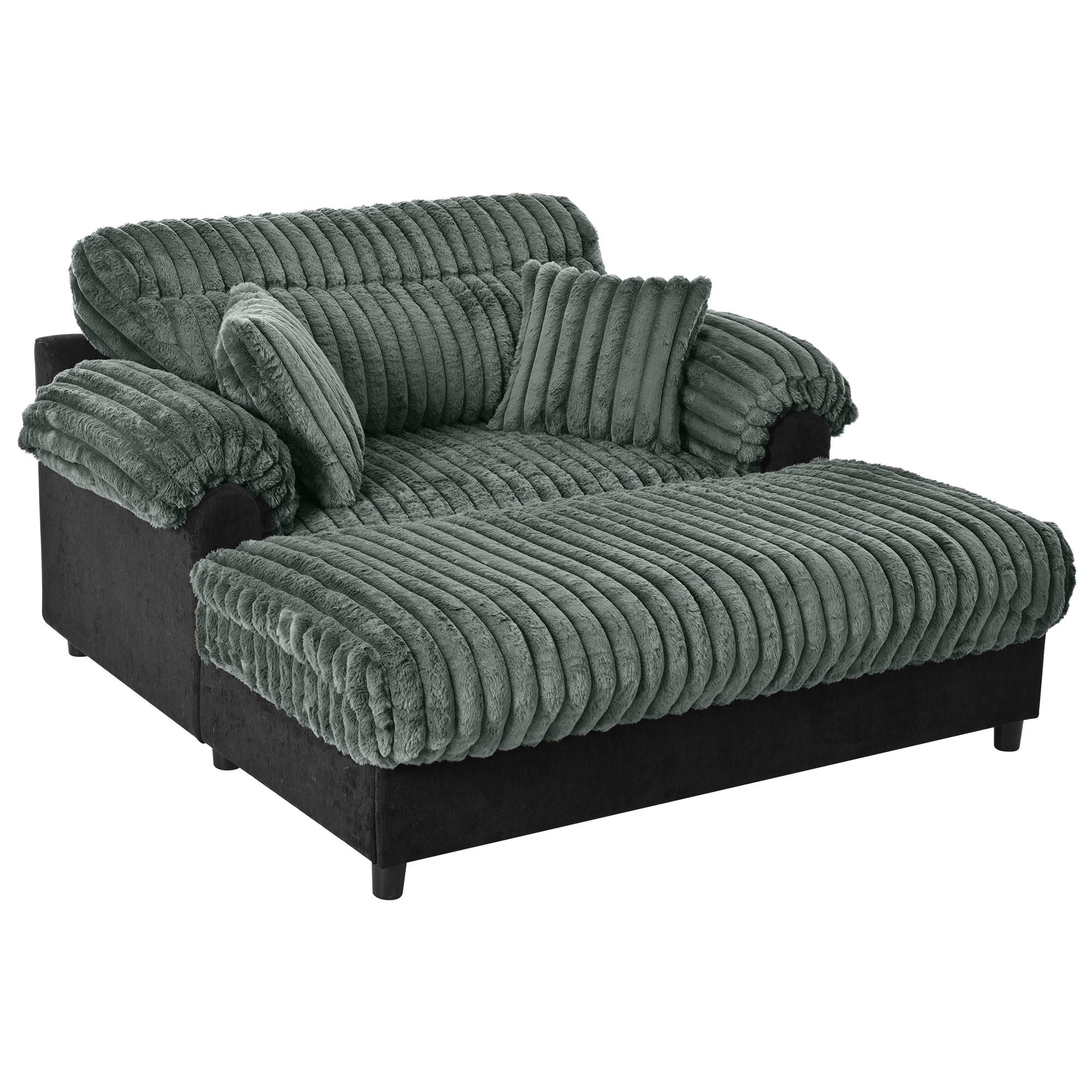 Modern Chaise Lounge Sofa