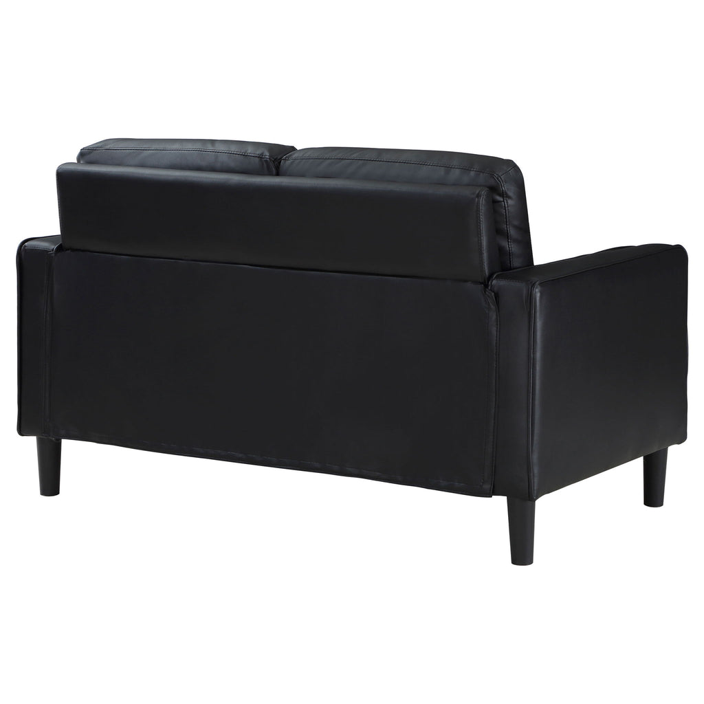 Farallone - Track Arm Loveseat