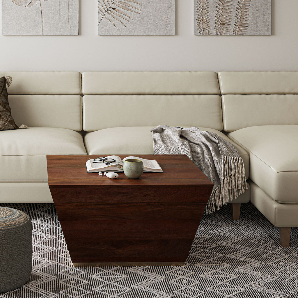 Abba - Handcrafted Coffee Table