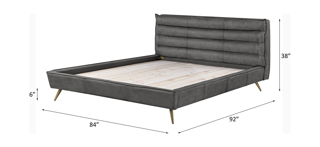 Doris - Bed