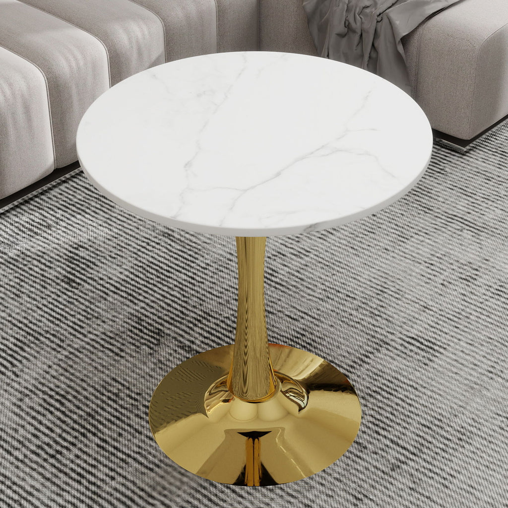 Coffee Table With Round Top