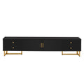 Modern TV Stand With Storage For Living Room