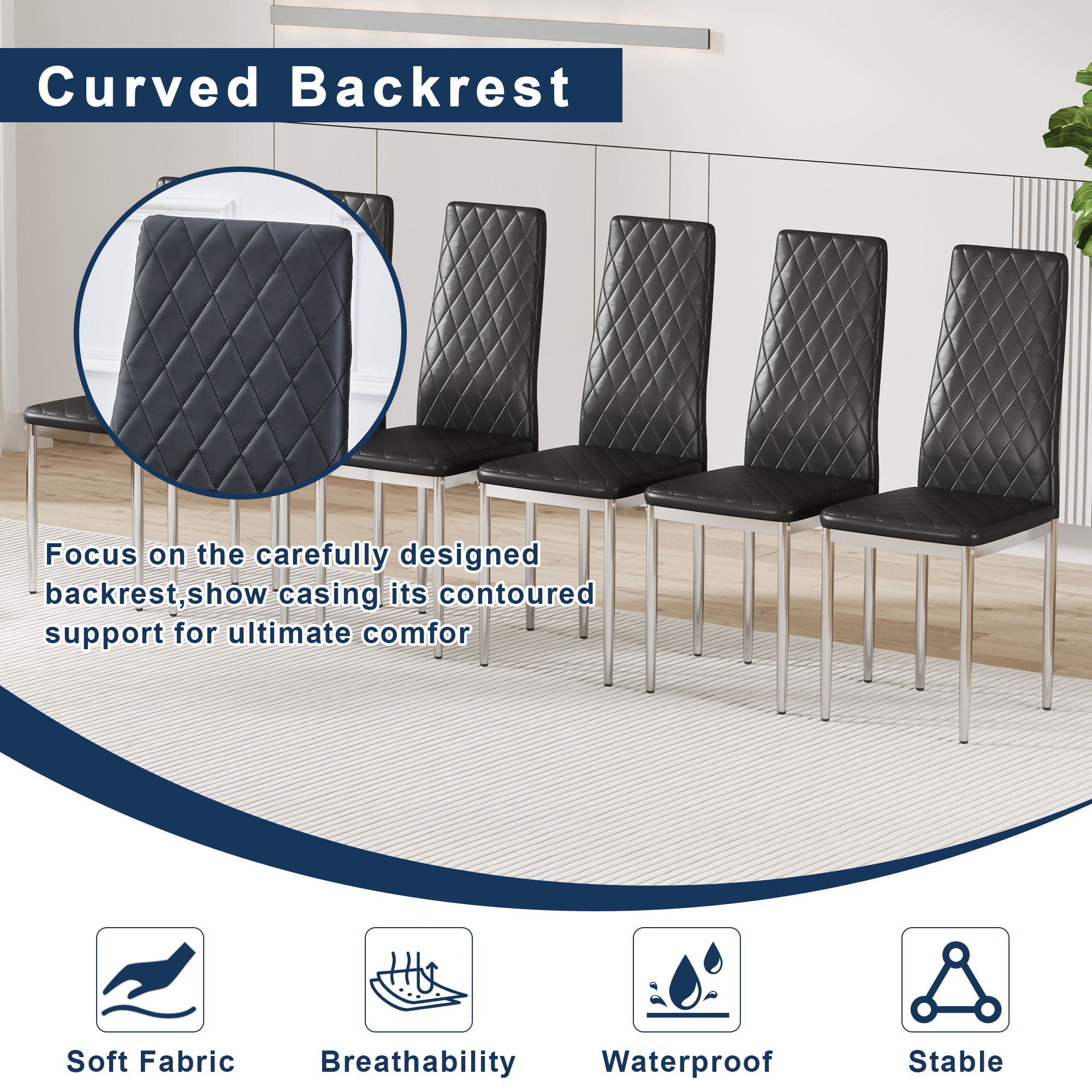 Modern Dining Chairs For Home