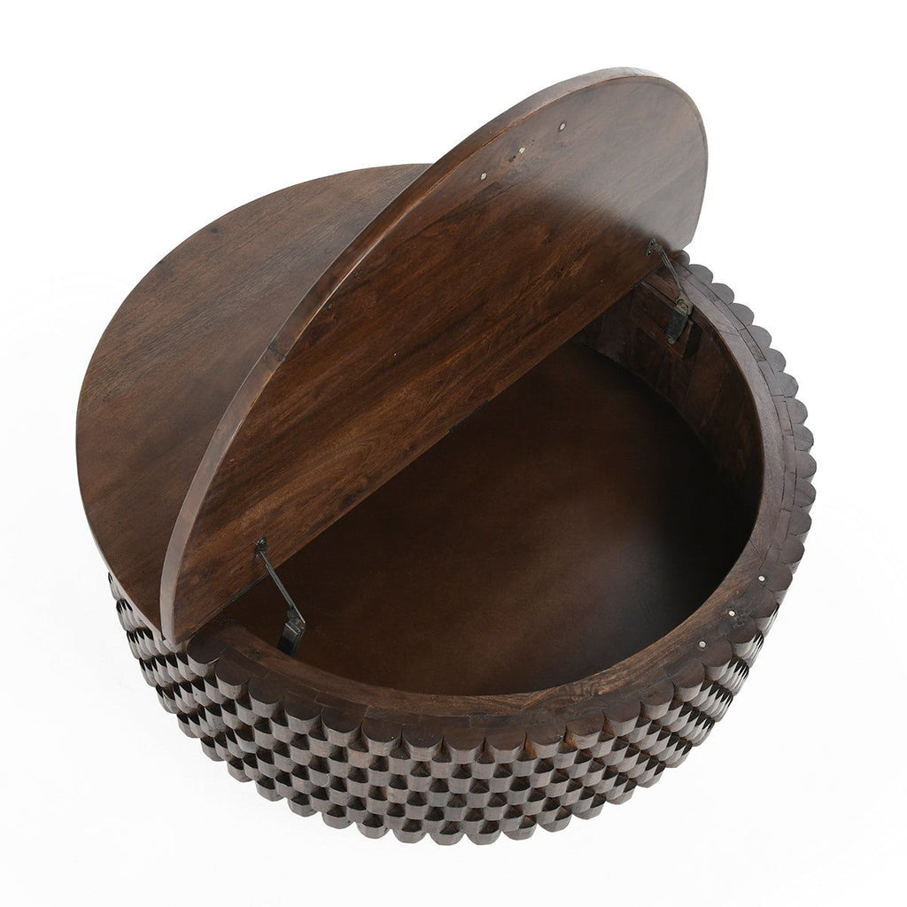 Norwood - Round Coffee Table