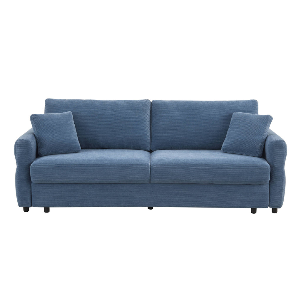 Haran - Pull Out Sleeper Sofa With Storage